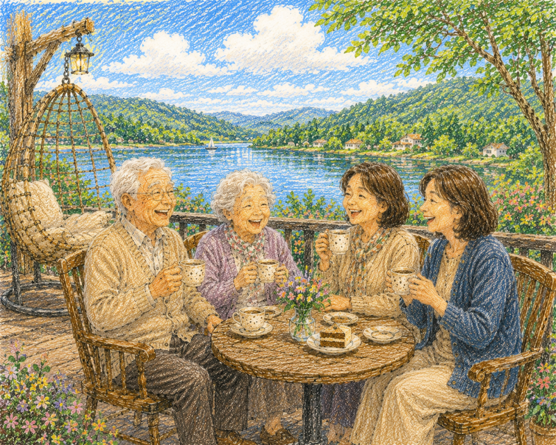 5월의 어떤 하루 [삶과 문화]