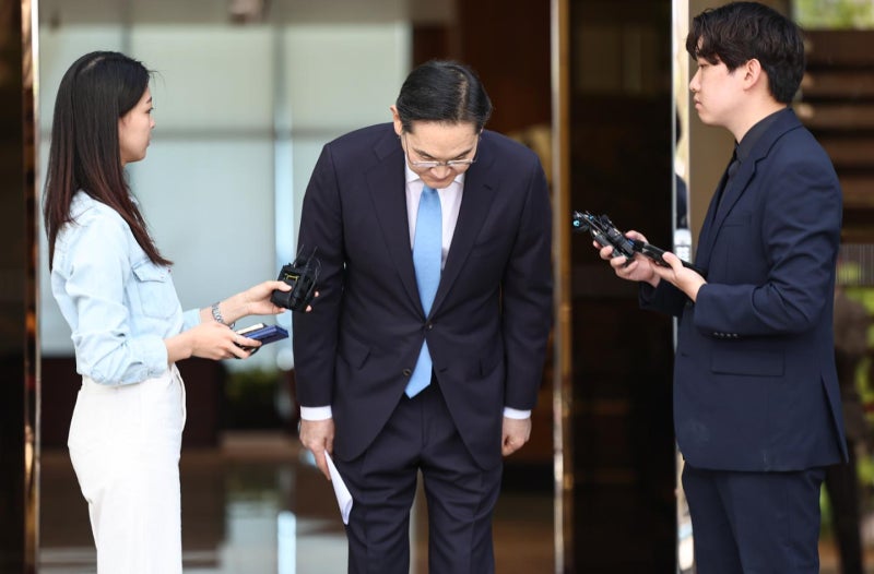[사설] 이재용 호소에 극적 협상 재개, 마지막 기회 저버리지 말길