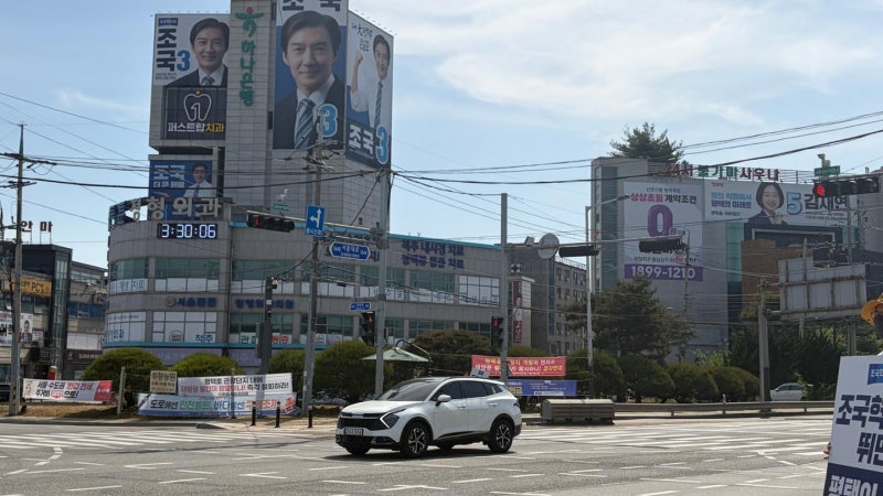 "버스나 놔주지" 한숨 짓는 평택… 당 대표 3명 총출동에도 표심은 오리무중 [6·3 민심의 온도]