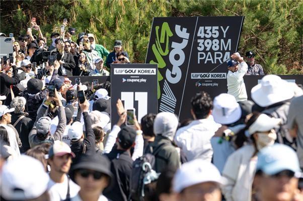 LIV 골프, 이번엔 파산 절차 준비설… 개막 앞둔 국내 대회들 울상