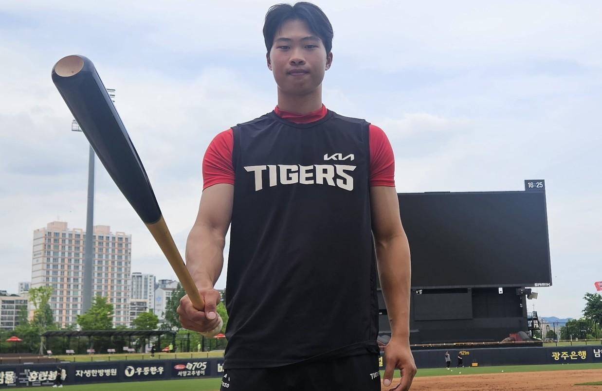 아시안게임 출전 꿈꾸는 박재현 “지금의 타격감에 취하지 않겠다”