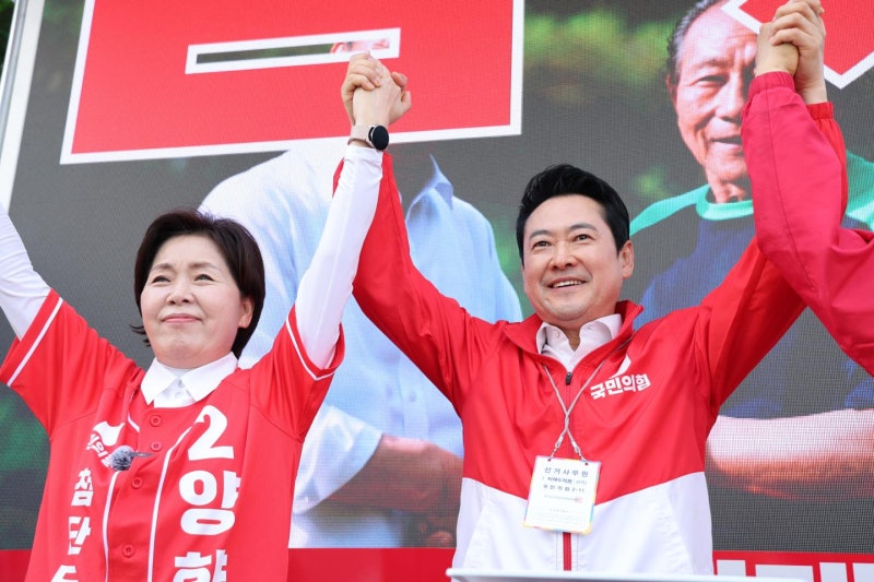 장동혁, 서울 일정 거리 둔 채 "정원오, 안전팔이 선동" 비판