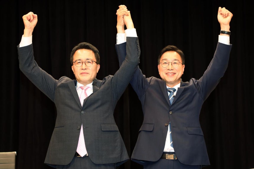 제주 지방선거 현황: 도지사는 민주당 우세 서귀포는 박빙 예상