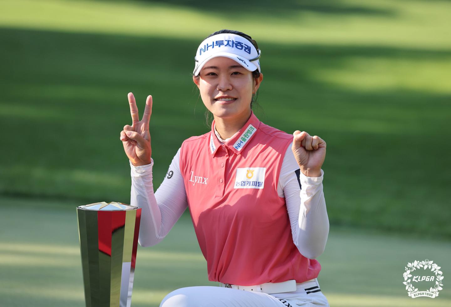 5타차 뒤집은 <b>박민지</b>, KLPGA 통산 20승 위업