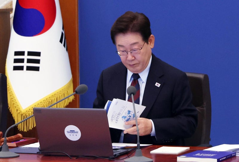 이재명 정부의 1년 평가와 2년 과제 [김호기의 시대 읽기]