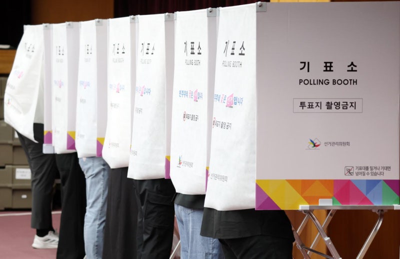 "제미나이야, 지방선거 누굴 뽑을까?"... 투표 전 공보물 대신 AI 찾는 유권자들