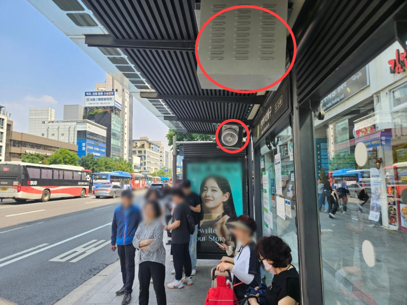 논밭 상공에 뜬 드론 "일 멈추세요"… 진화하는 지자체 폭염 대책