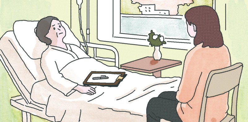 '은중과 상연'의 존엄사…그러나 존엄은 하나의 방향이 아니다 [長靑年, 늘 푸른 마음]