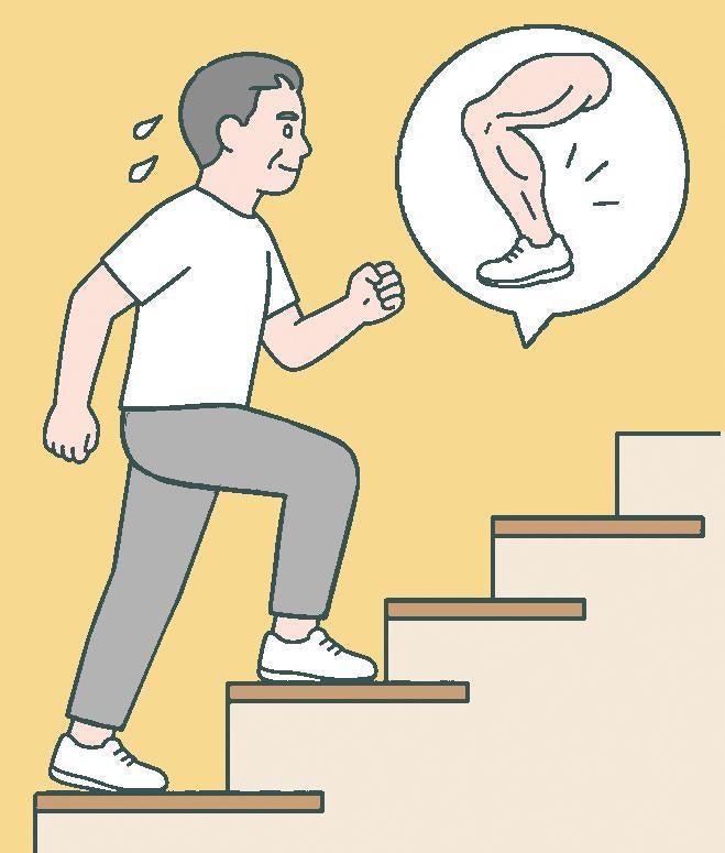 "노년기 근육 손실 30%", 중년의 '근육 저축'이 필요한 이유 [과학적, 내 몸 사용 설명서]