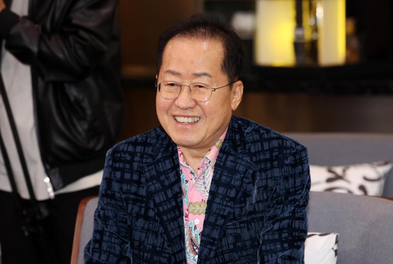 홍준표 "민주당, 6·3 지선 압승 실패는 '<b>공소취소</b> 특검' 때문"