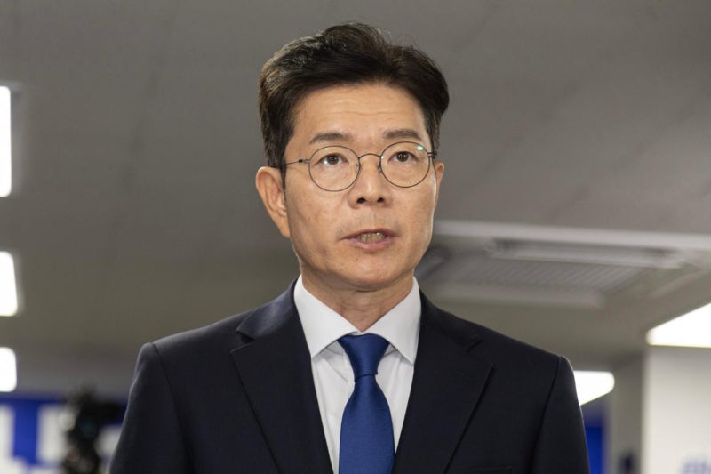 정원오 측, 정청래 '언팔'·송영길 '팔로우' 루머에 "사실 아냐"