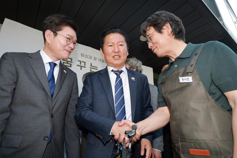 유시민 "노무현재단 떠난다"... '盧 사위' 곽상언 사흘 전 비판 때문?