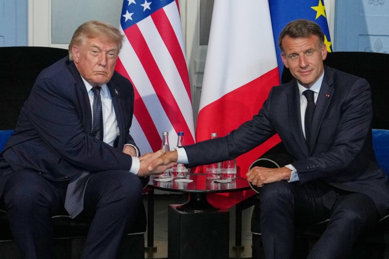 "돈 안 준다"던 트럼프… 454조 이란 재건 기금에 한국도 끌어들이나