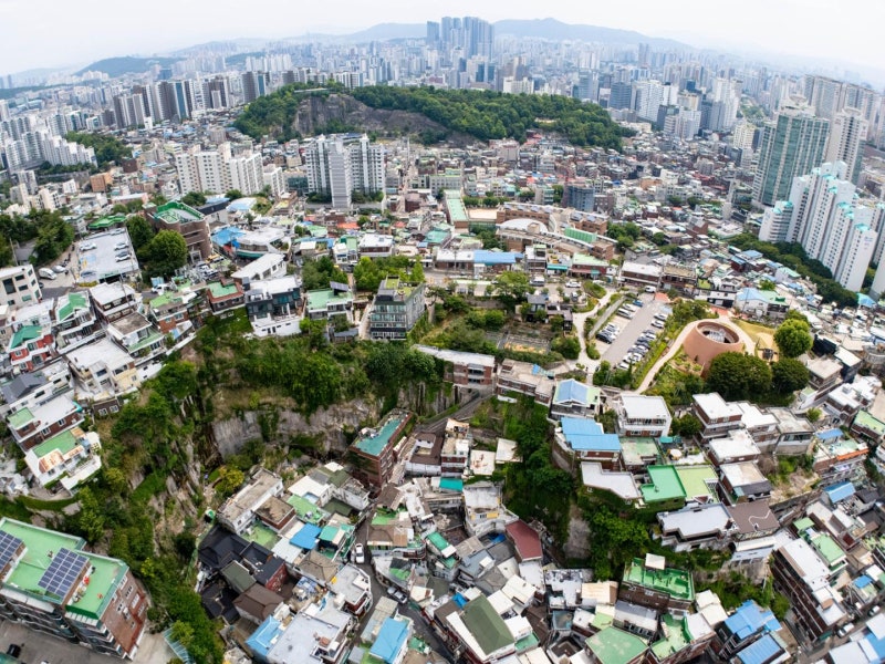 서울 한복판 깎아지른 절벽… 그곳의 아픈 역사를 아시나요 [요즘 여행]
