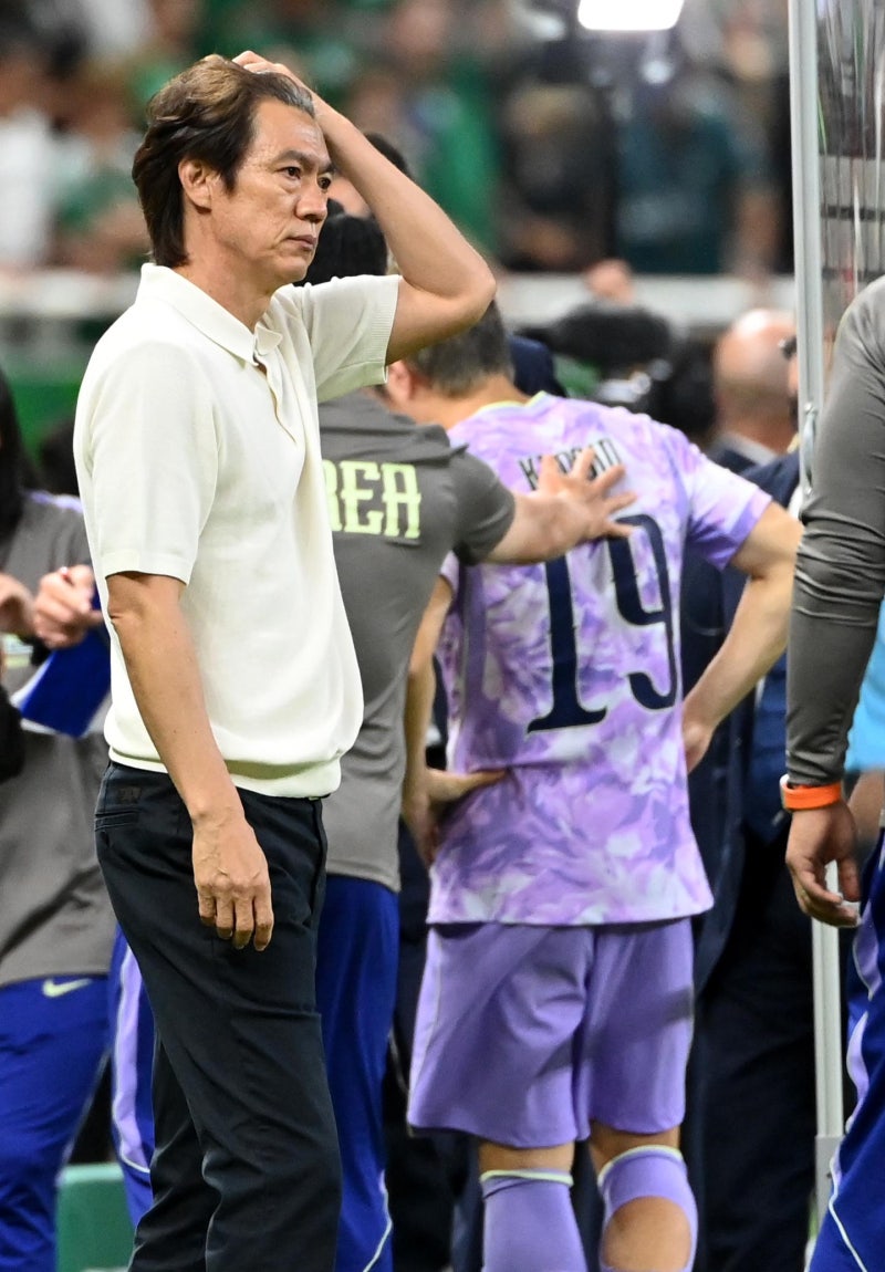 남아공전이 '진짜 승부' 된 홍명보호… "멕시코전 아쉽지만 선수들 최선 다했다" [2026 월드컵 홍명보호]