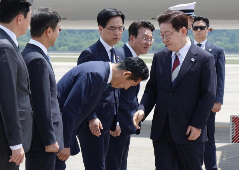 [메아리] 49%의 대통령