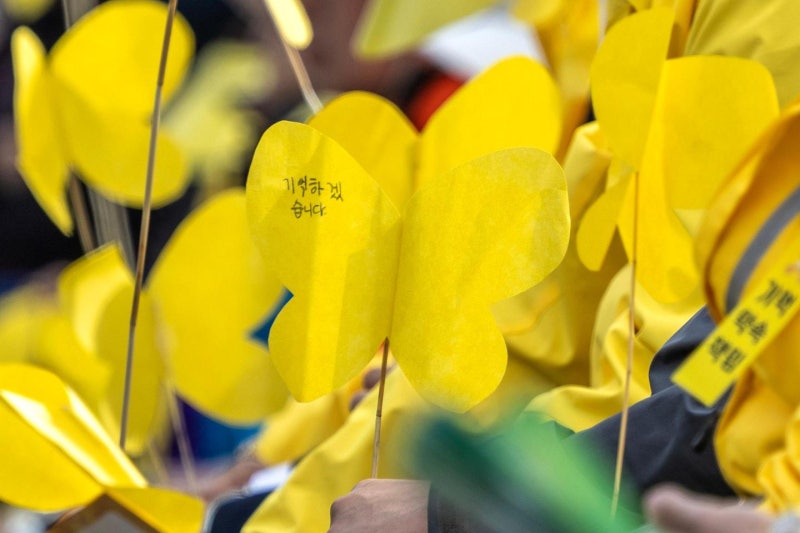 세월호 생존자, 12년 고통 끝에 하늘로… "친구들 몫까지 살란 말은 폭력"