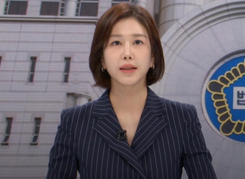 <b>차예린</b>, '발냄새 <b>아나운서</b>' 된 사연 "포털 검색어 1위까지… "