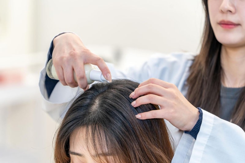 '기후위기' 생존 뷰티… 두피 선케어부터 쿨링 크림까지