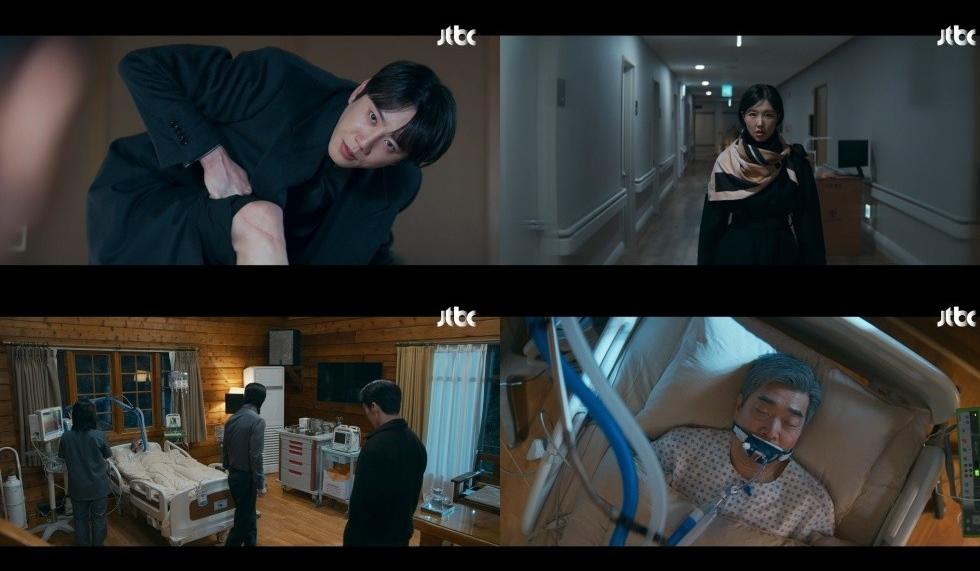 '강회장' 손현주 안 죽었다… 시청률 11% 돌파