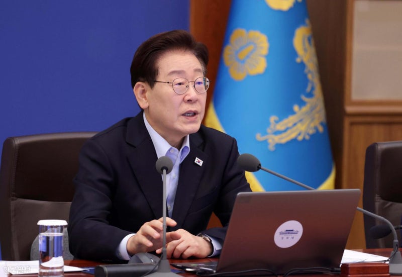 [속보] <b>이 대통령</b>, 취임 후 첫 <b>나토</b> 정상회의 <b>참석</b>한다