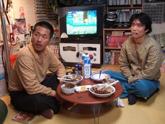 오정세가 티코 몰며 <b>프로필</b> 돌리던 시절… '공짜 연기학원' 30인의 정체