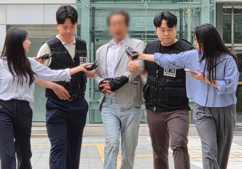 <b>국조특위</b> 현장<b>조사 방해</b>한 60대 남성 구속… "도주 우려"