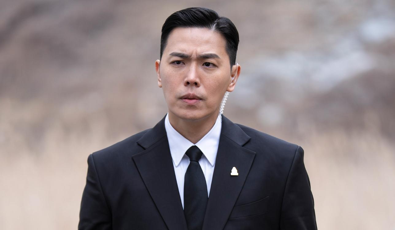'김부장' 조복래 이 뽑은 남실장, 알고보니 <b>소진</b> 남편 이동하