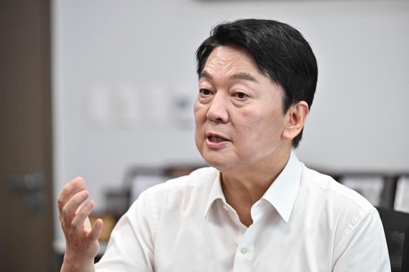 안철수 "삼전닉스 레버리지 '상폐' 검토를… 금융위원장·금감원장도 파면"