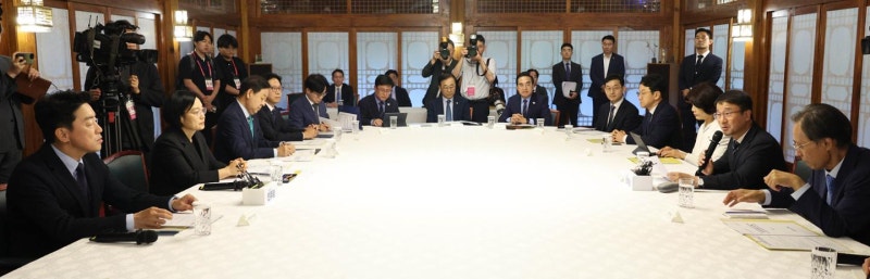 세수 풍년으로 미래대응기금 추진…기금 규모·지속 가능성 시험대