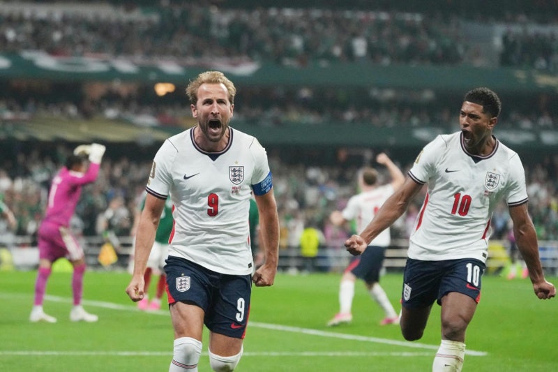 퇴장 악재에도 승리 지켜낸 축구 종가… '6호 골' 득점왕 경쟁 이어간 케인