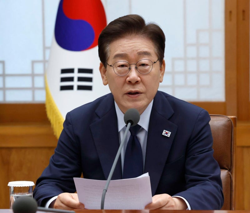 광주 군공항 부지에 반도체 산단 짓는다… 李 "모든 절차 병행" 속도전 강조