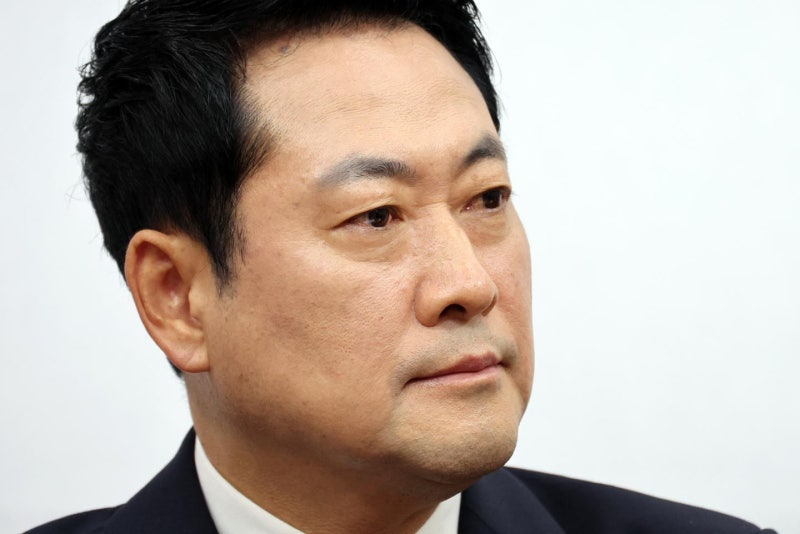 돌아온 장동혁, '한동훈 선거운동 지원' 징계 직진