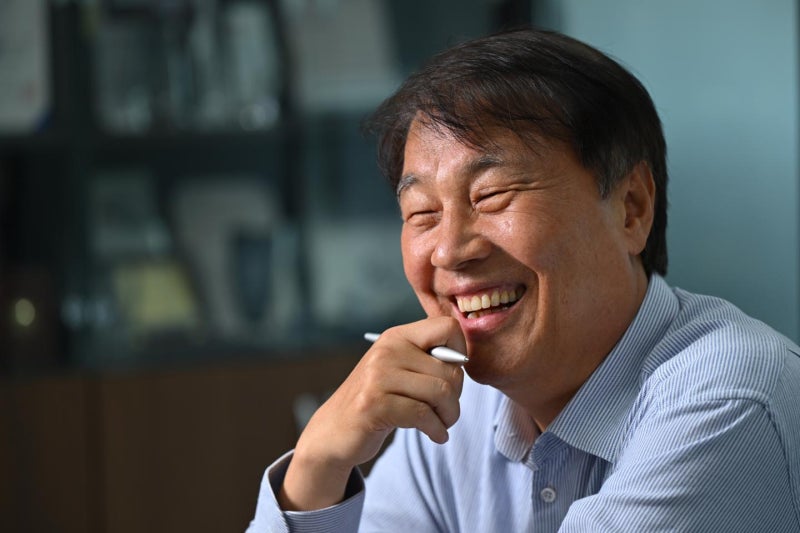 "개발자가 직접 코딩하는 마지막 여름"…웹케시 창업자의 AI 승부수