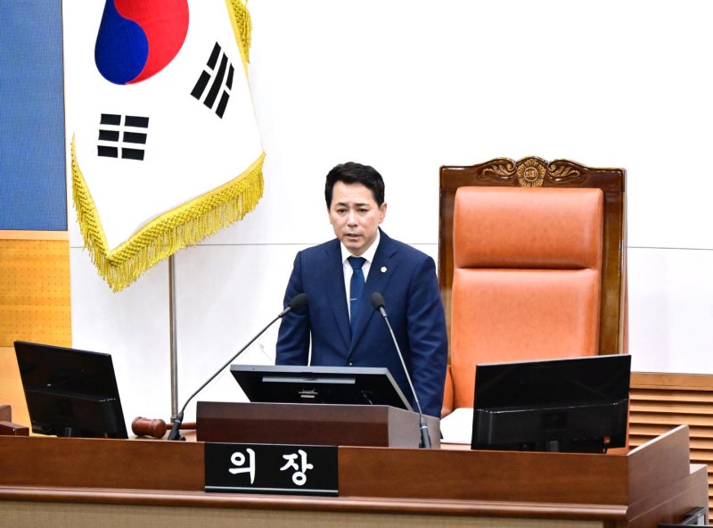 '오세훈 시정 견제' 임만균 서울시의회 의장 선출... 부산·울산도 험난한 동행
