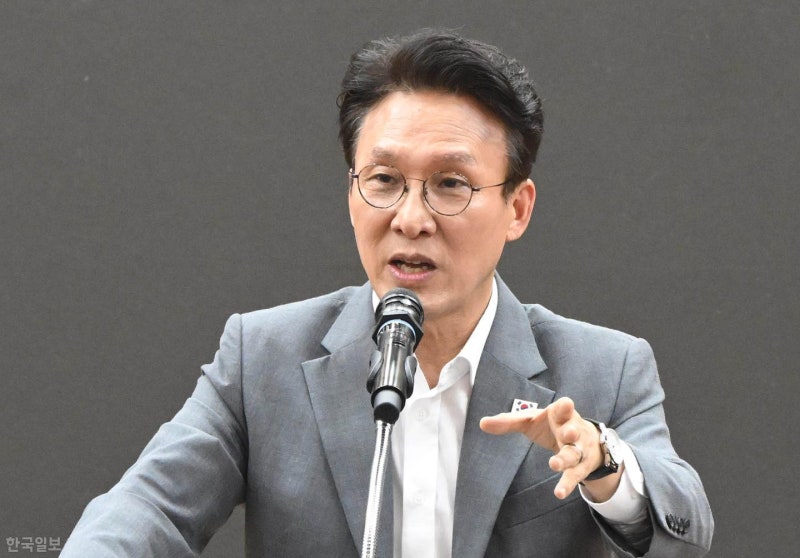 김민석, 김어준 유튜브서 정청래 직격... "과욕으로 조국혁신당과 합당 그르쳐"