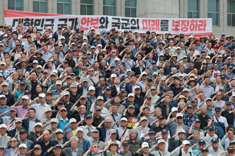 육해공사 동창회, 사관학교 통합 반대… "국가 안보, 실험 대상 아냐"