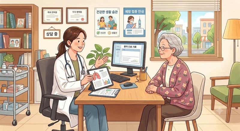 50세 넘으면 '동네 주치의' 생긴다… 진료에 맞춤형 건강 관리까지