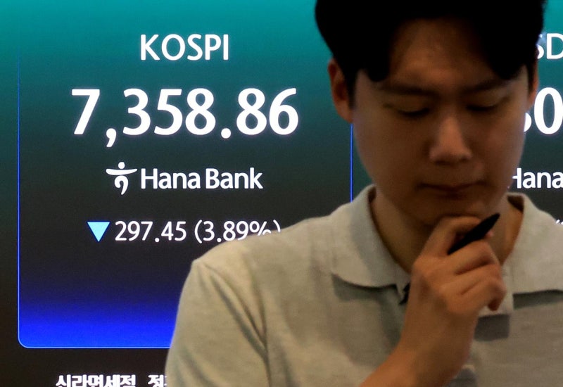 [사설] ‘오징어게임’이 된 증시, 레버리지 ETF 놔둘 건가