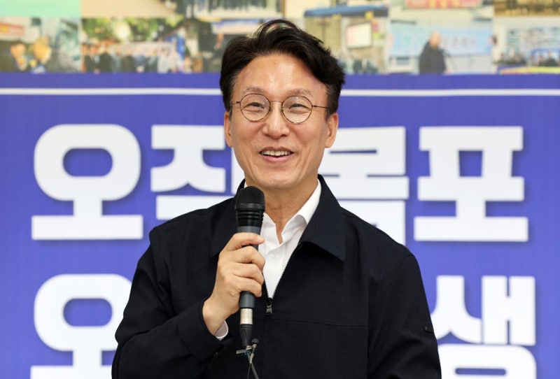 '정청래 우군' 김어준 유튜브까지 찾아간 김민석… 달아오른 전당대회 판