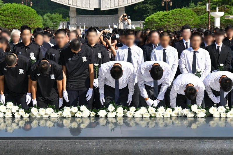 5·18 단체도 "배재고 성찰 지켜봤다…봉황대기 기회 달라" 선처 요청