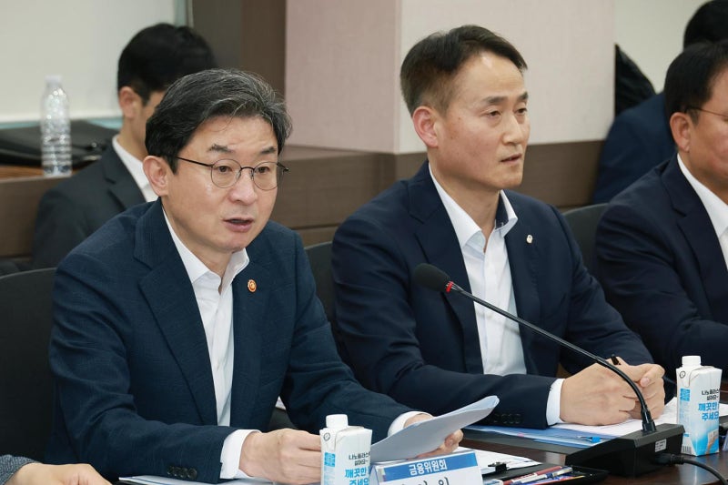 은행 없는 지역에선 우체국이 대출 대행… 은행대리업 시범사업 첫발