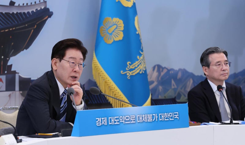 '물가 3%' 방어하고, 1만 체납관리단 움직인다… 李정부 하반기 '경제 청사진'