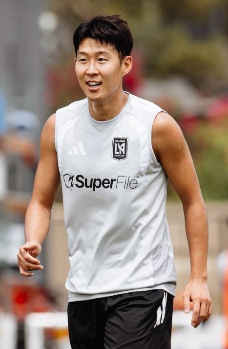 '월드컵 휴식 끝' 손흥민, 이제 LA에서의 시간