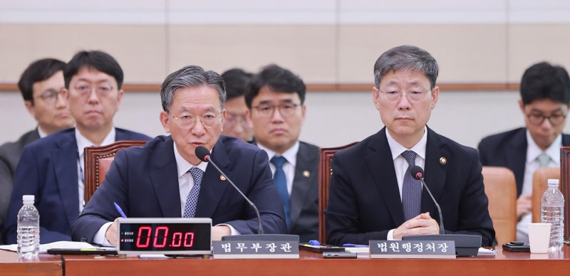 딴지일보에 '좌표' 찍힌 민주당 의원 11명... 보완수사권 소신파 몸살
