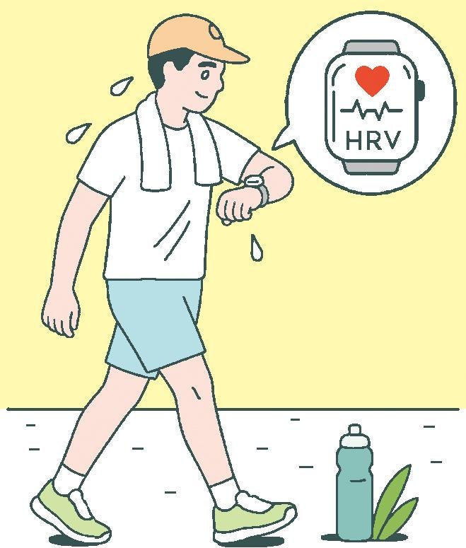 폭염 속 만보의 함정, 웨어러블로 점검하는 내 몸의 아우성 [과학적, 내 몸 사용 설명서]