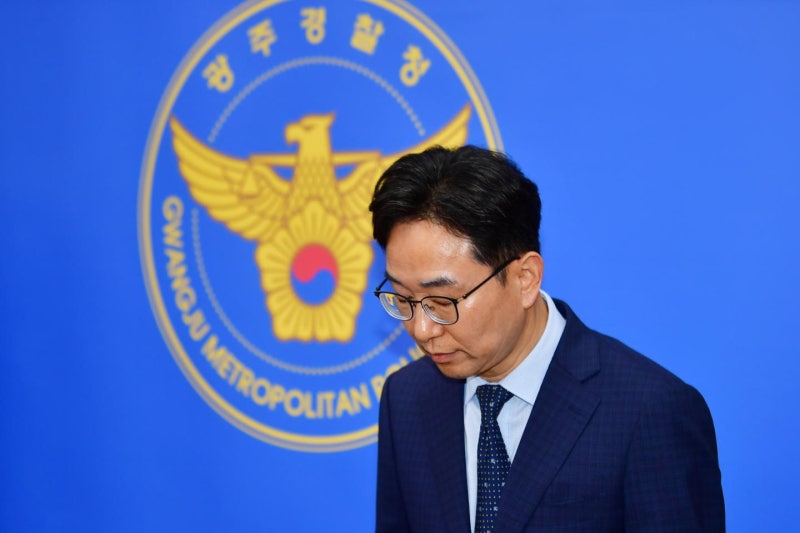 장윤기 성범죄 계획 정황 알고도 덮었다... 의도적 부실 수사한 경찰