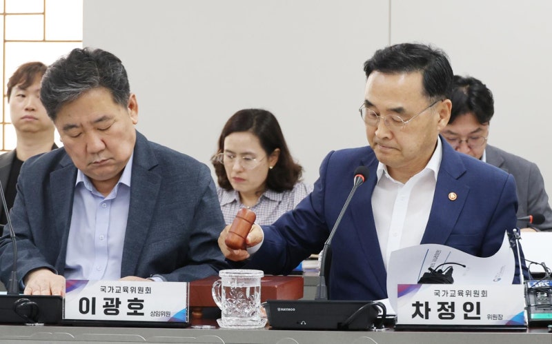 <b>중학교 근현대사</b> 30% <b>확대</b> 추진...배재고 사태 재발 막을까