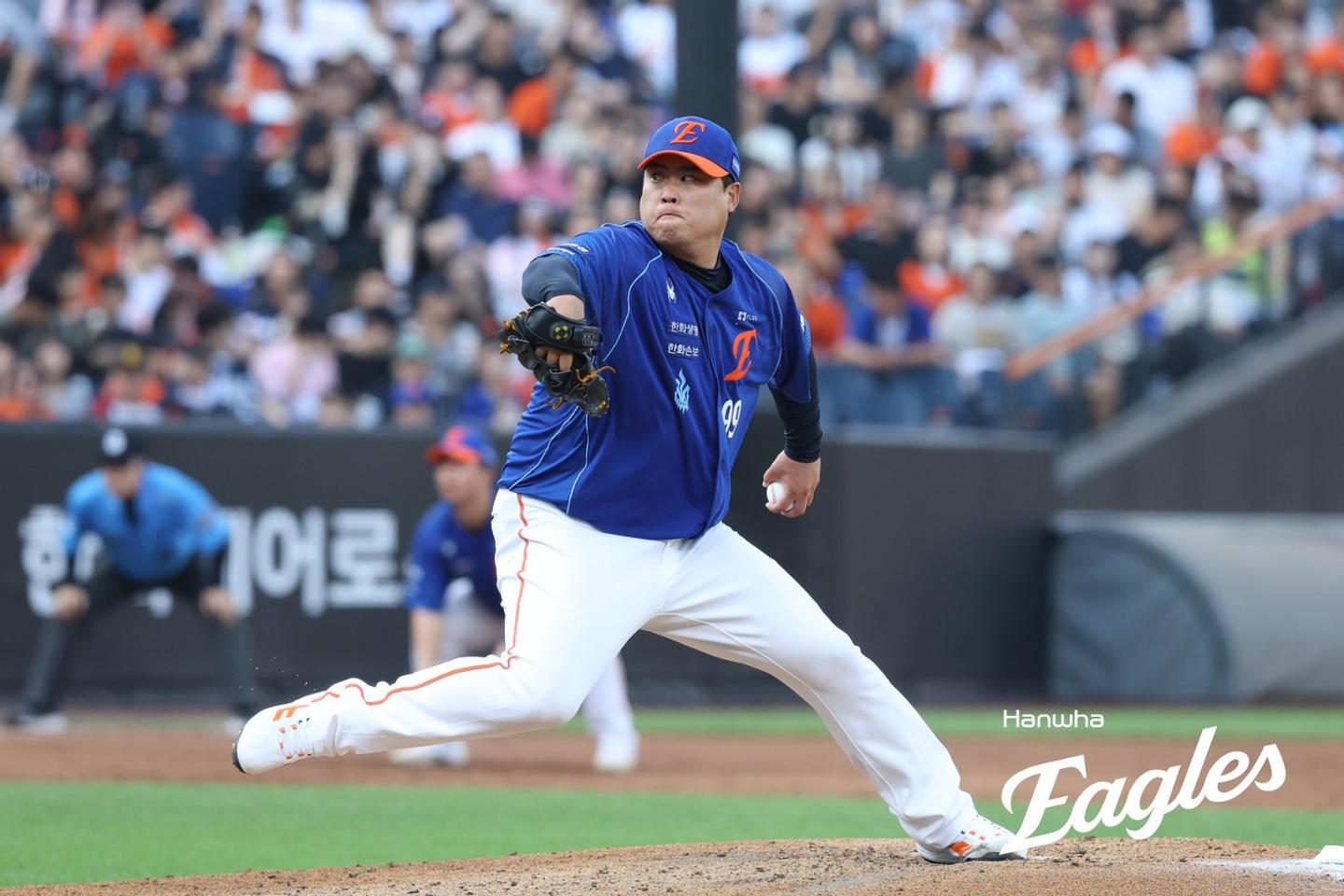 <b>류현진</b>, '전인미답' 한미 통산 <b>2500탈삼진</b> 달성