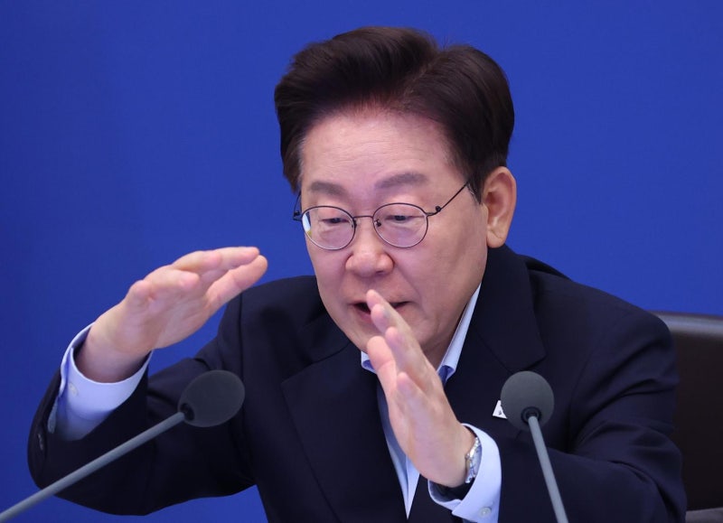 레버리지 ETF에 李 "하필 꼭대기서 도입되는 바람에... <b>보완책</b> 신속히"